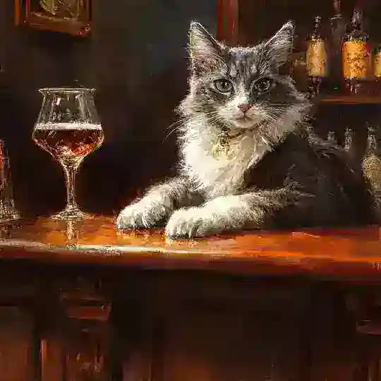 Бар "У Кота"