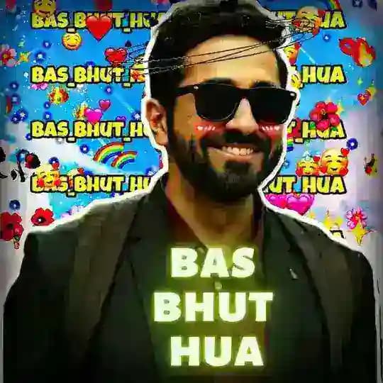 Bas Bhut Hua