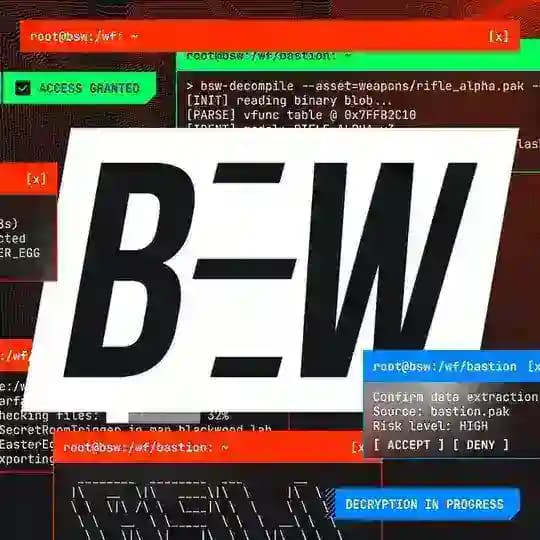 BSW | Base Secrets Warface