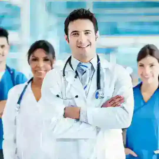 🚑🌡دليل العيادات الطبية في البصرة🏩