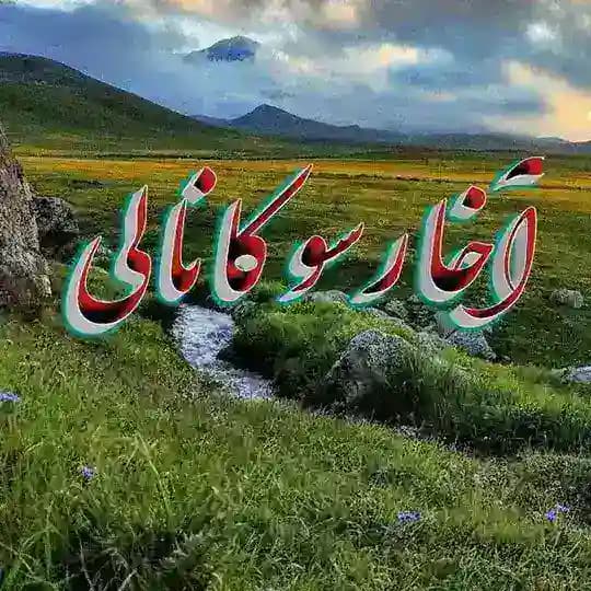 ❤️آخارسوکانالی❤️