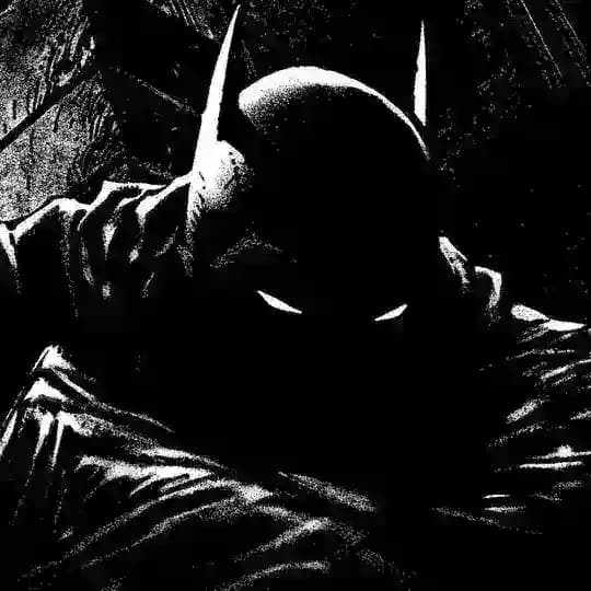 BATMAN LUDKA