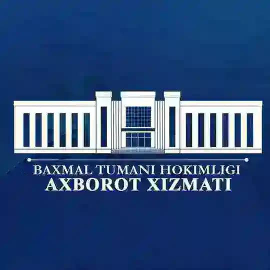 Baxmal tumani hokimligi Profile