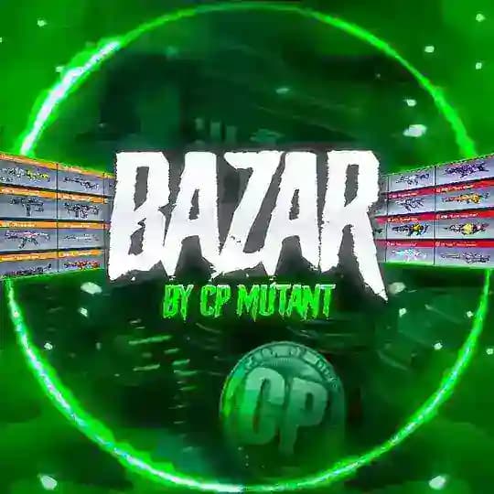 BAZAR by CP Mutant