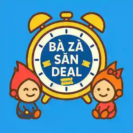 Bà Zà Săn Deal - Voucher Profile