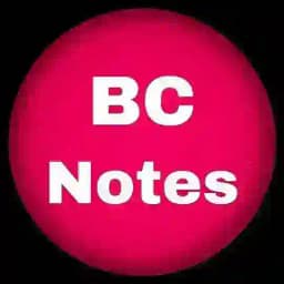 A/L BC NOTES 📚 Profile