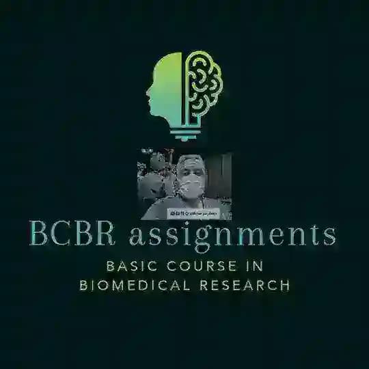BCBR assignments