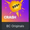 BC GAME CRASH 💯 FREE SIGNALS