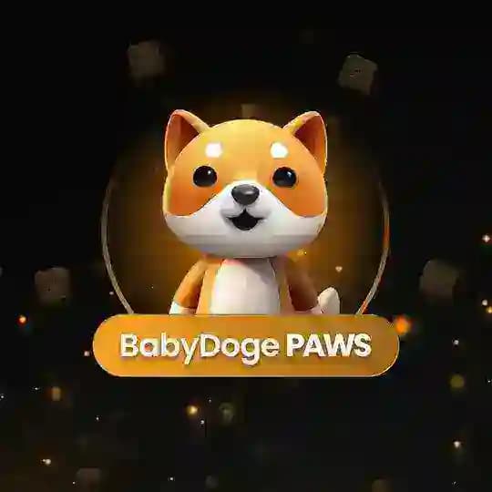 BabyDoge PAWS - official tg - Stop