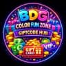 BDG Game Color Fun Zone Giftcode