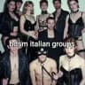 BDSM ITALIAN GROUPS