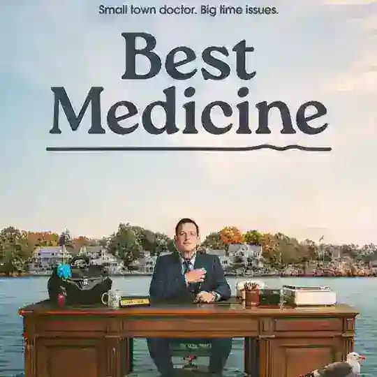 Best Medicine (2026) Serie