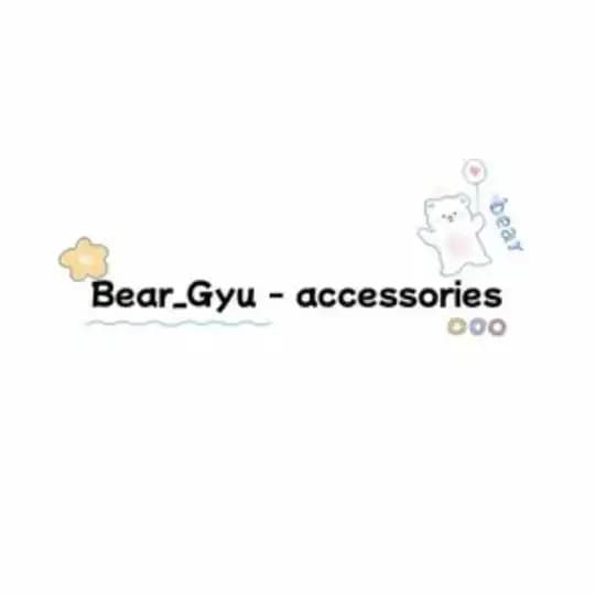 Bear_Gyu - accessories