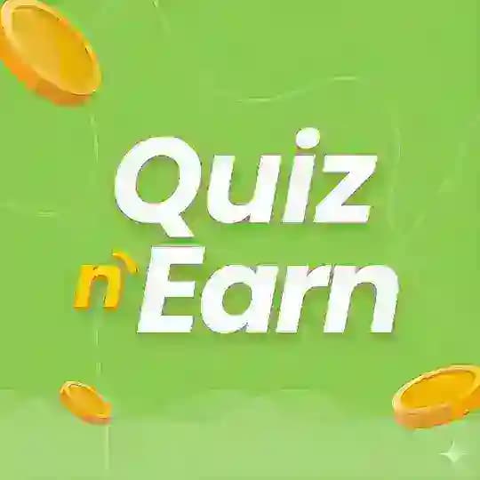 Quiz & Earn app Profile