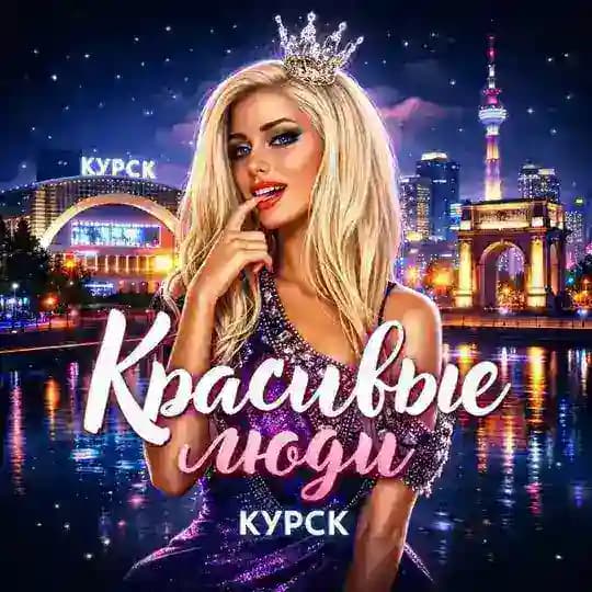 Красивые люди Курска