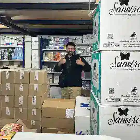 مورد منتجات الاطفال و المكملات الغذائية و العتاد الطبي بالجملة 🇩🇿