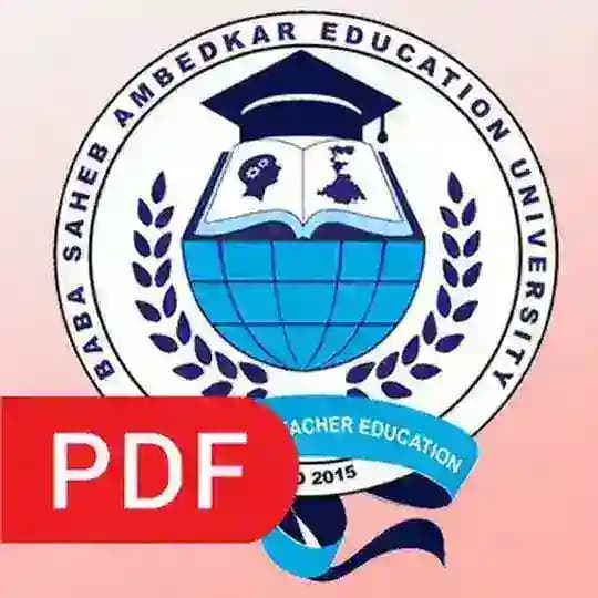 BSAEU B. Ed. Books Practicum