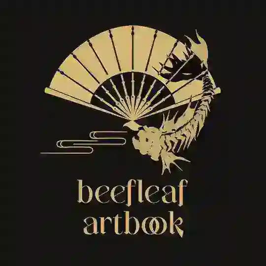 BEEFLEAF ARTBOOK