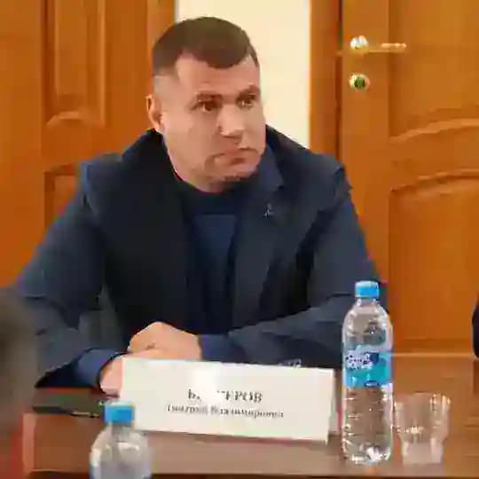 Дмитрий Беккеров