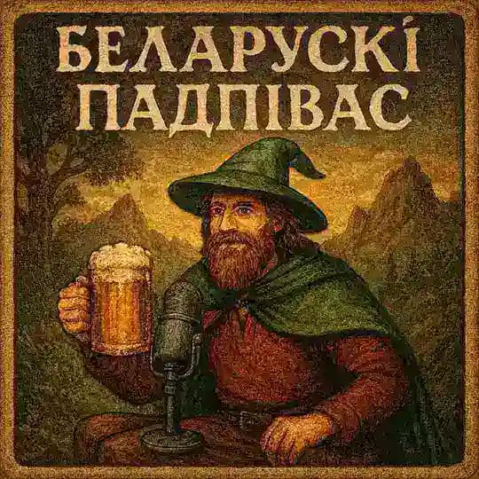 Беларуский подпивас [Подкаст]