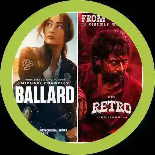 Bellard Retro Vadakkan Garudan Movie