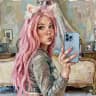 Belle Delphine Fan Community