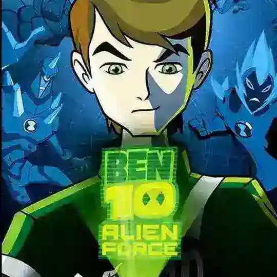 BEN 10 FUERZA ALIENÍGENA