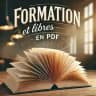 Formation et livres en pdf💻🖨