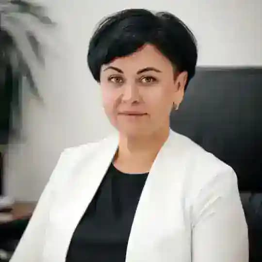Ольга Бендерская