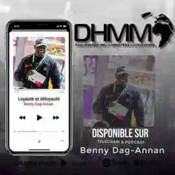 Benny Dag-Annan AUDIOS Profile