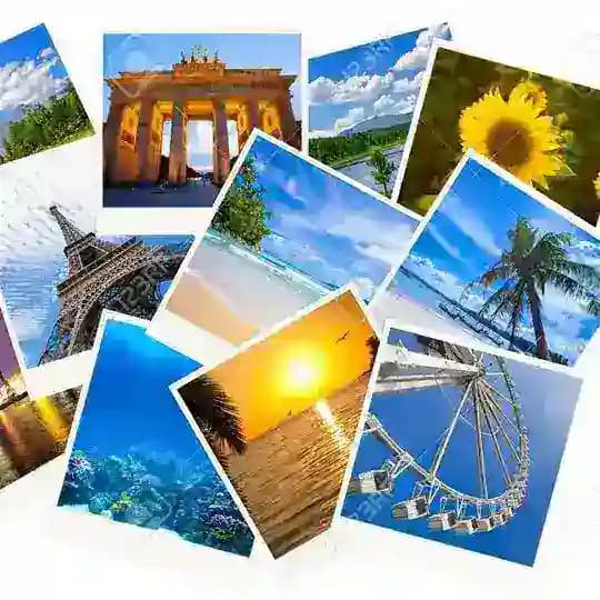 Best beautiful places of the World