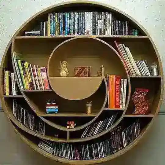 My. New. English.Bookshelf📚