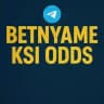 BETNYAME KSI ODDS 🤮⚽️🆗