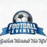 FOOTBALL EVENTS ⚽