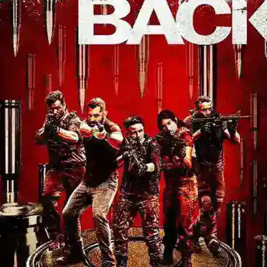 Strike Back version française Profile