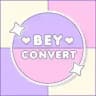 BEY CONVERT