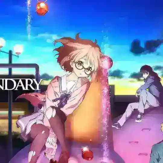 Beyond The Boundary [Dual Audio]