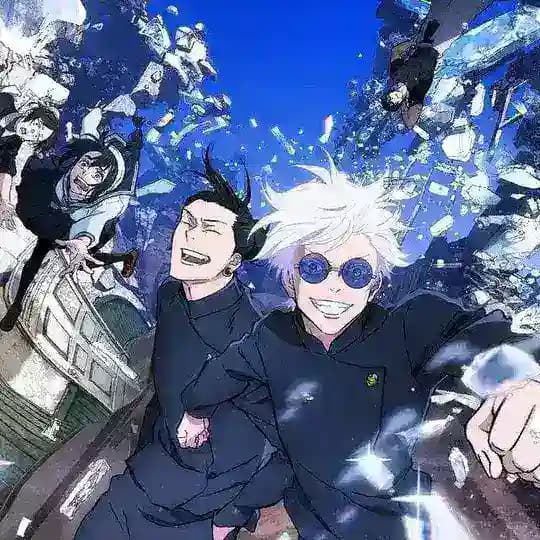 JUJUTSU KAISEN SEASON 3