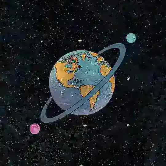 كواكب حولي🪐