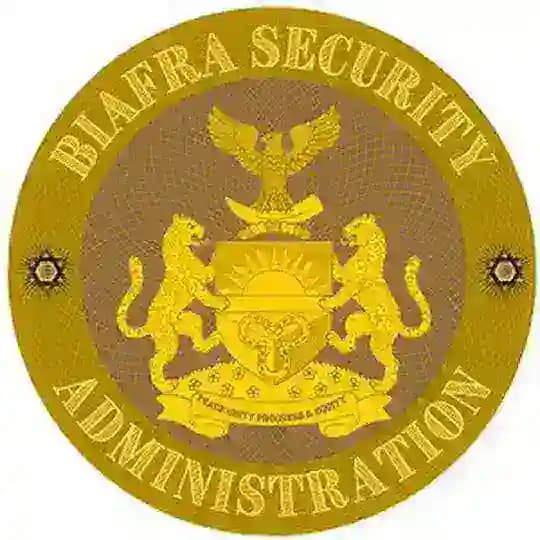 Biafra Security Administration