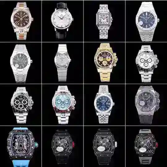HG表业⌚️复刻手表⌚️顶级复刻手表🔥高仿手表