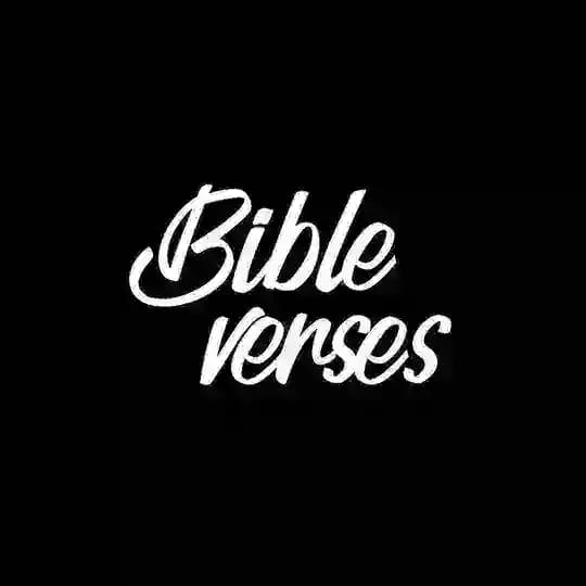 Bible Verses 🕊️