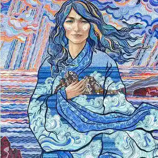 Сулейманова Лариса