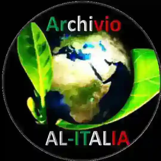 Biblioteca - piccolo archivio - AL ITALIA