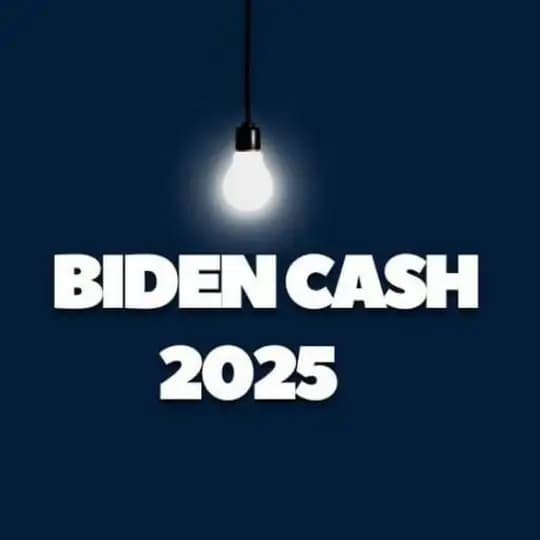 Biden cash global ๐