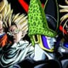 DRAGON BALL Z (Saga Cell )