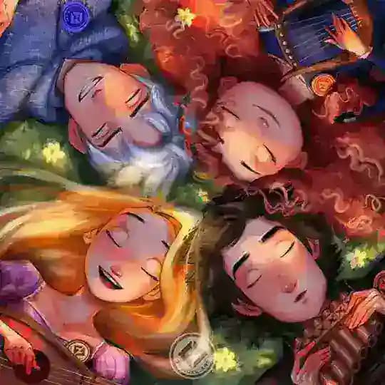 Теплица за Хогвартсом | Эльфира15