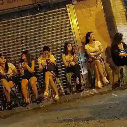 嫖娼小知识🥰性爱公开课
