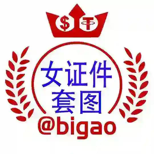 女证件套图-比高人设包装套图素材