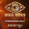 BIGG BOSS LIVE LINKS | BIGG BOSS MALAYALAM SEASON 7 LIVE LINKS